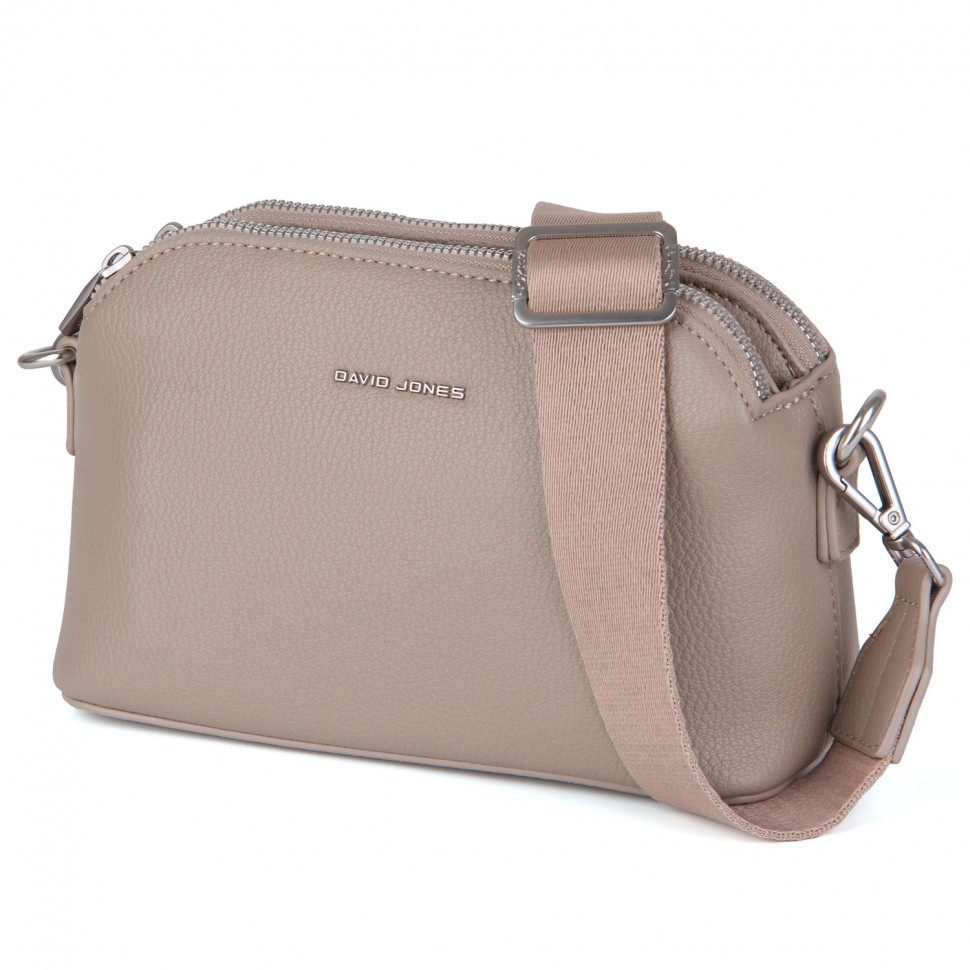 Сумка  DAVID JONES 8217 OXFORD TAN