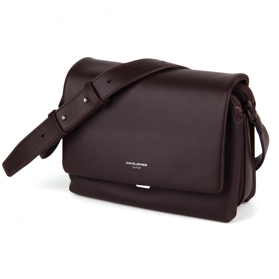 Сумка  DAVID JONES 8201-1 HOTCHOCOLATE