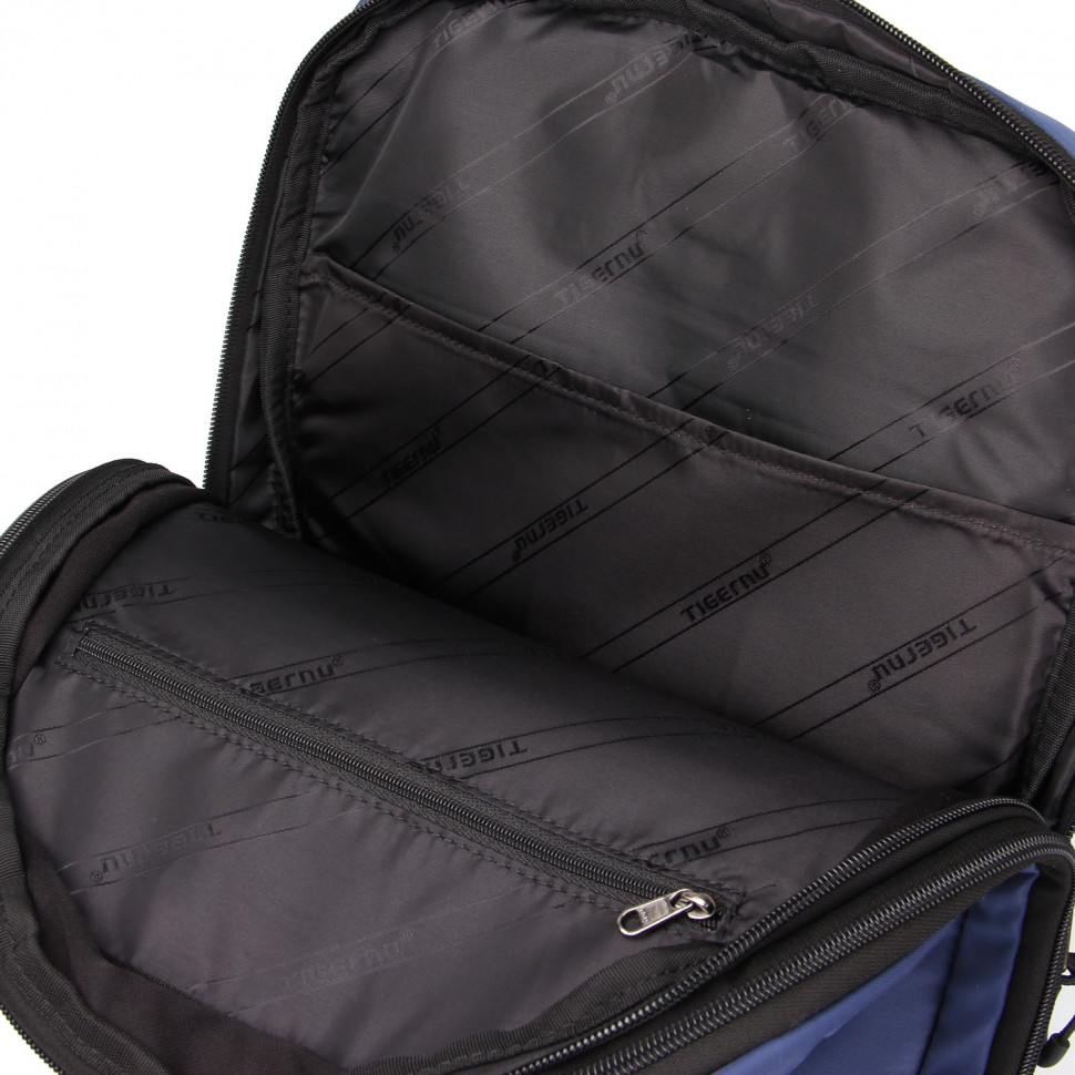 Рюкзак 15.6"  TIGERNU Т-В9013 Blue