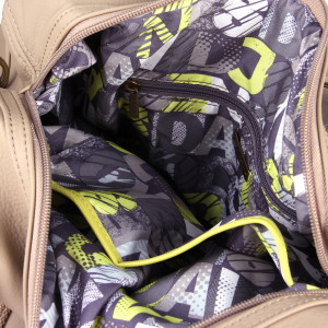 Сумка дор. DAVID JONES CM0045-12 TAOS TAUPE