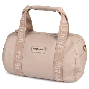 Сумка дор. DAVID JONES CM0045-12 TAOS TAUPE
