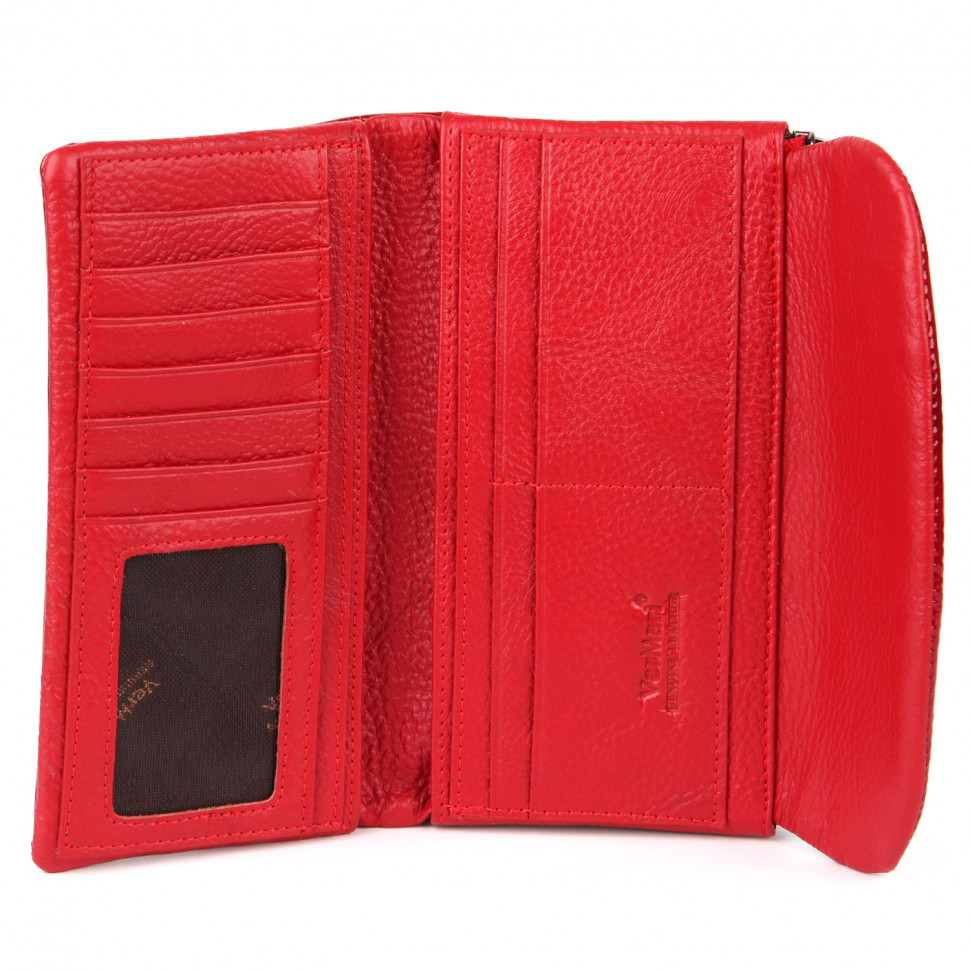 Гаманець VERMARI 3886-66 RED