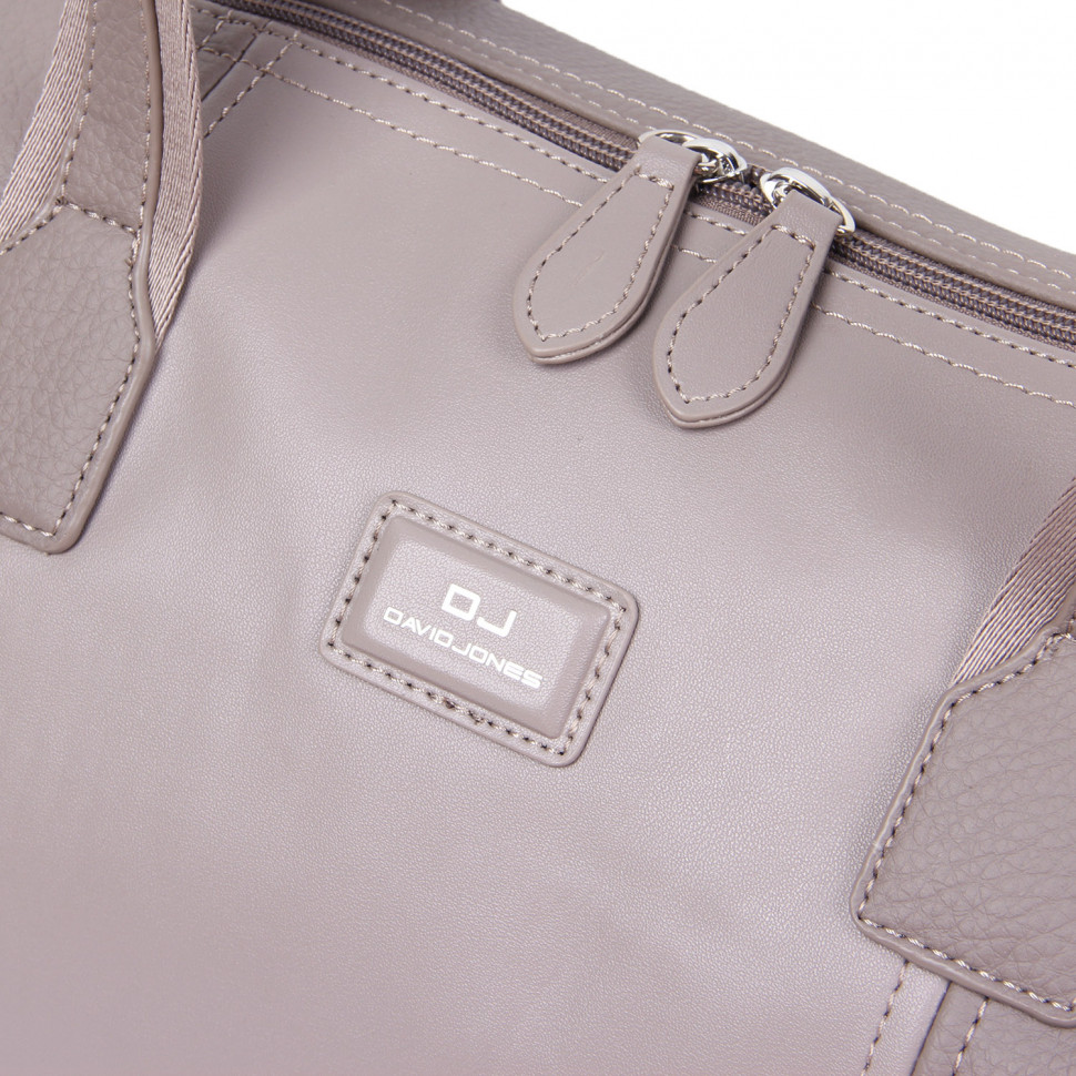 Сумка  DAVID JONES 7517-1 GREY