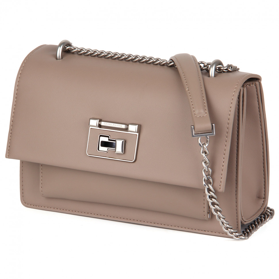 Сумка  DAVID JONES 7834 WARM TAUPE