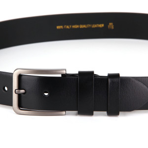 Ремінь 38-2 Black