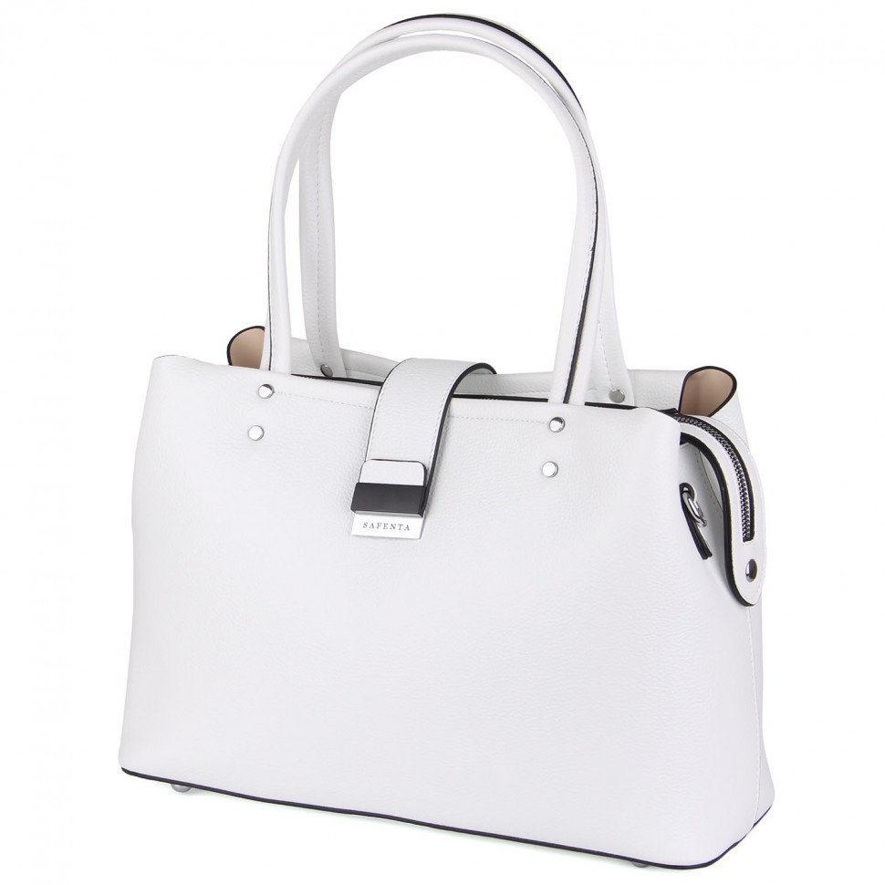 Сумка SAFENTA 51248 white B