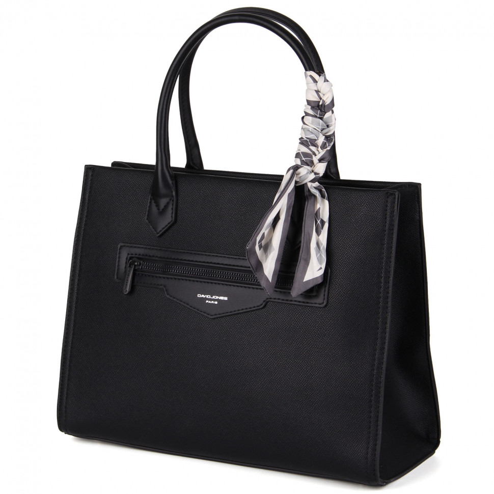 Сумка  DAVID JONES 7642-1 BLACK