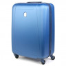 Набор чемоданов Delsey ABS 3790-3 D.S. D.Blue