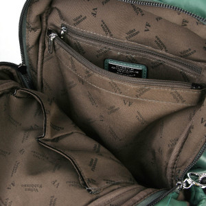 Рюкзак  FABBIANO 69122 A green