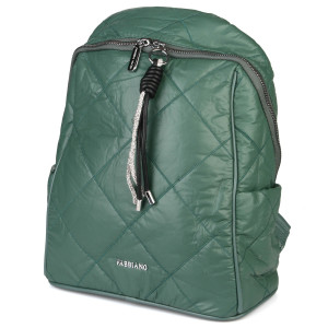 Рюкзак  FABBIANO 69122 A green
