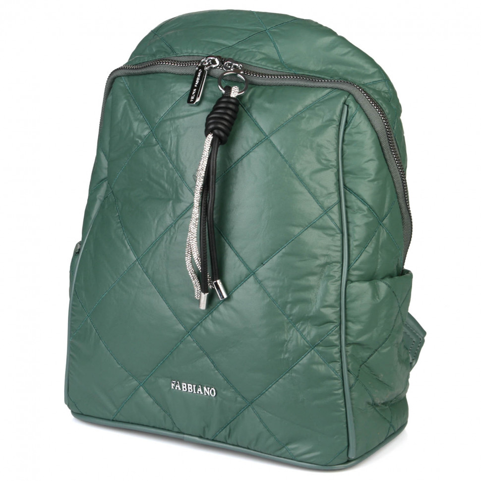 Рюкзак  FABBIANO 69122 A green