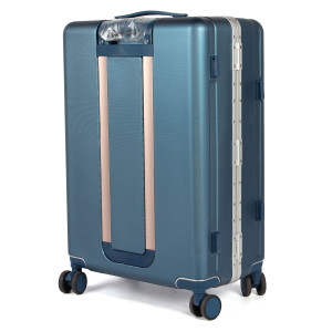 Набір валіз 5036 (20-24)  Blue