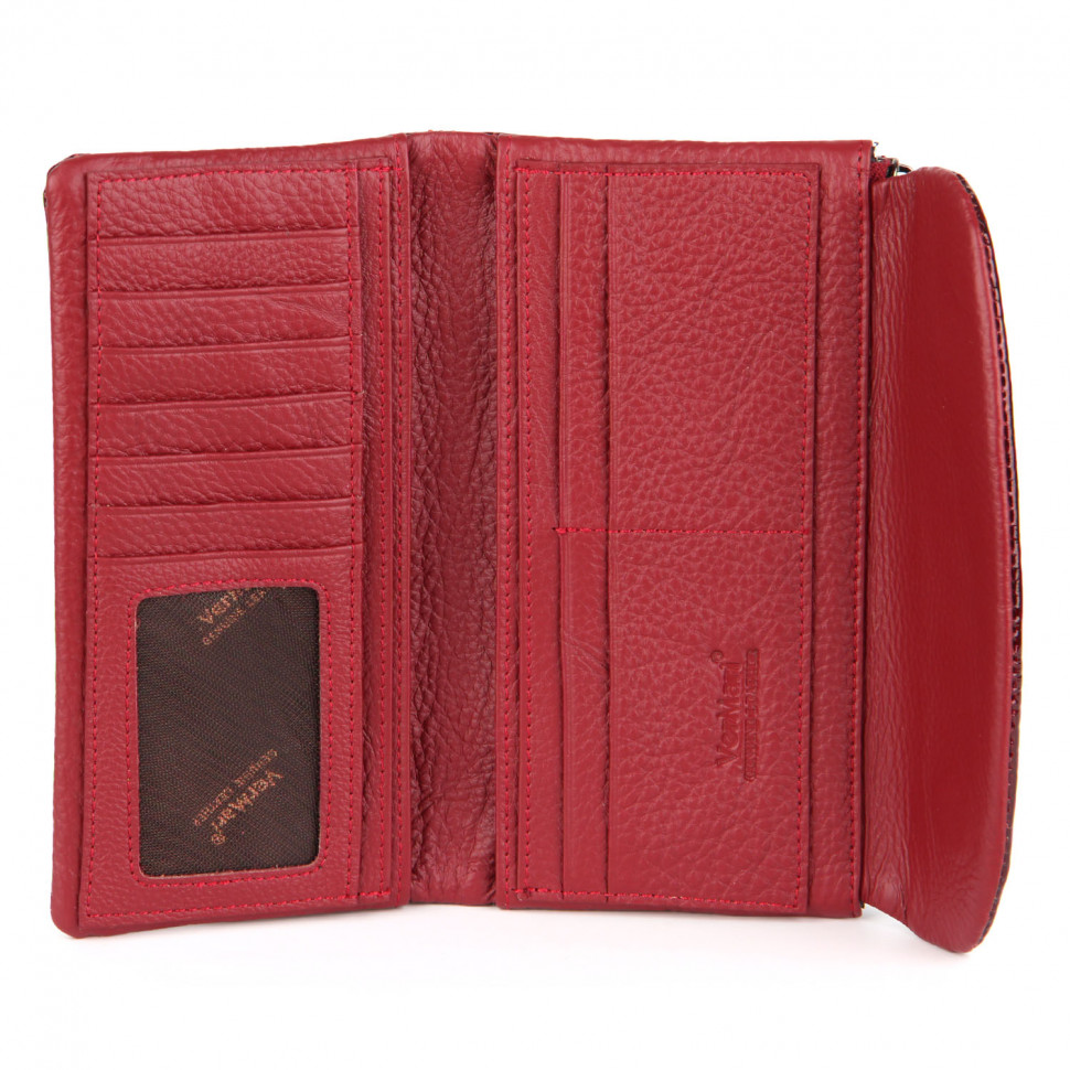 Гаманець VERMARI 3886-66 D.RED