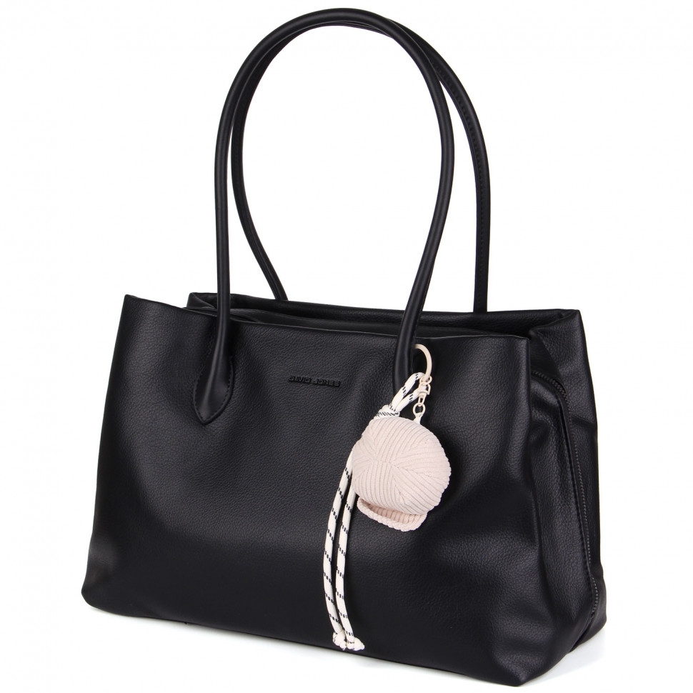Сумка  DAVID JONES 7740 BLACK