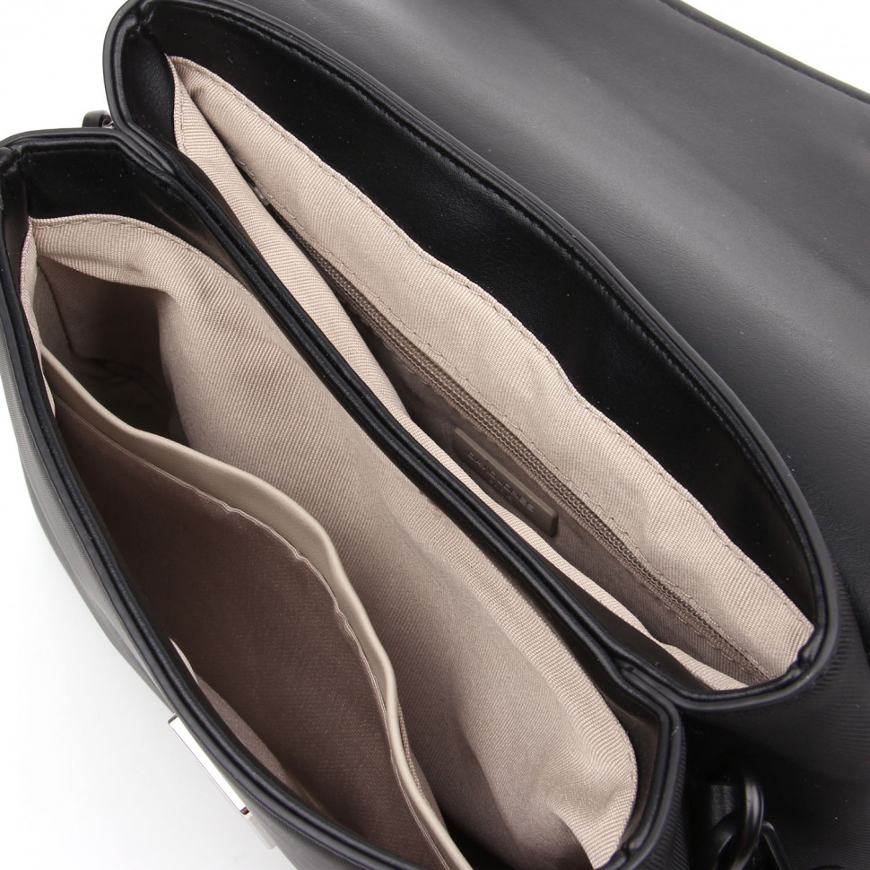 Сумка  DAVID JONES 8298 BLACK