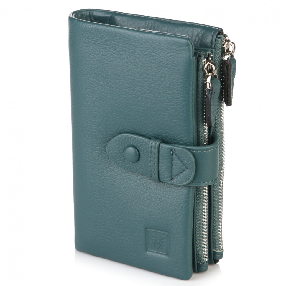 Кошелек VERMARI 3998 LAKE BLUE