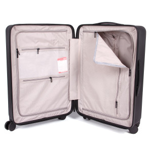 Набір валіз 18-5033 (20-25)  Black