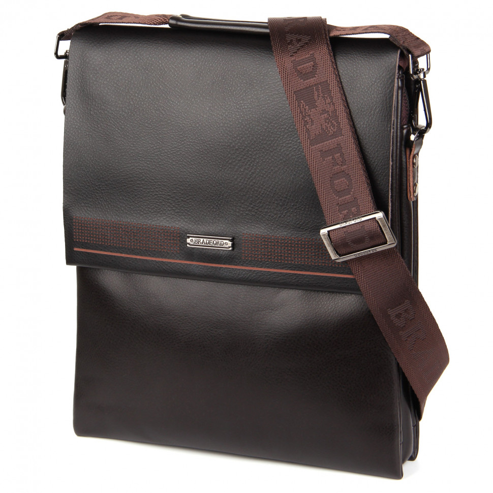 Сумка BRADFORD 912-5 BROWN