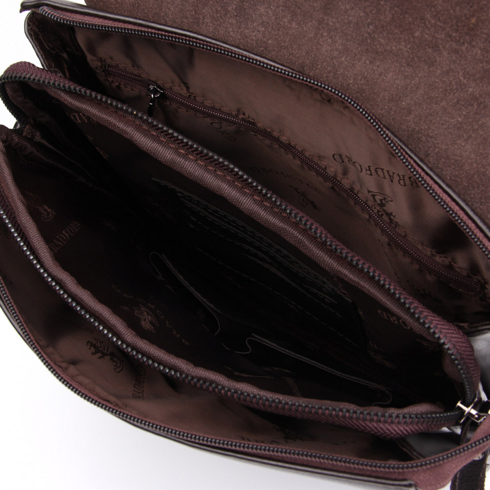 Сумка BRADFORD 912-5 BROWN