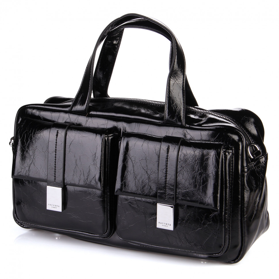 Сумка SAFENTA 58276 black F
