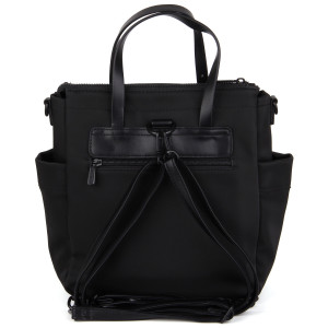 Сумка-Рюкзак  DAVID JONES 7822 BLACK