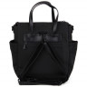 Сумка-Рюкзак  DAVID JONES 7822 BLACK