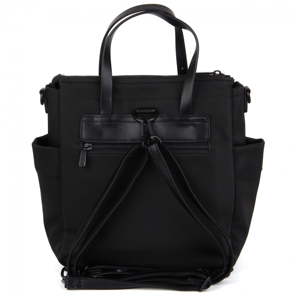 Сумка-Рюкзак  DAVID JONES 7822 BLACK