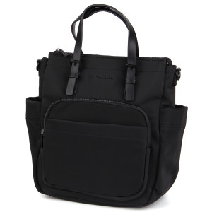Сумка-Рюкзак  DAVID JONES 7822 BLACK