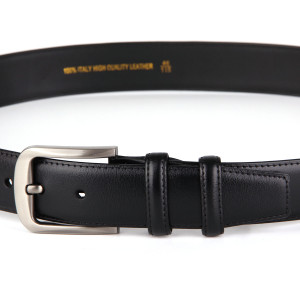 Ремінь 38-3 Black