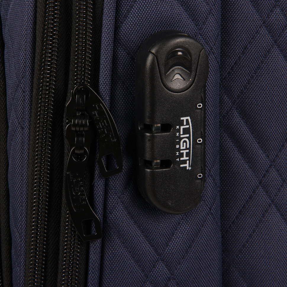 Набір валіз FK 75 - 2  Blue