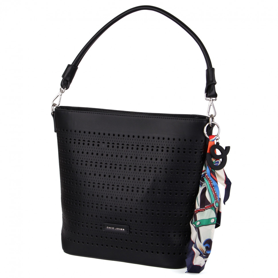 Сумка  DAVID JONES 8416 BLACK