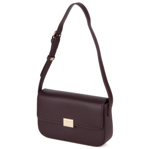 Сумка  DAVID JONES 6727-7 D.BORDEAUX