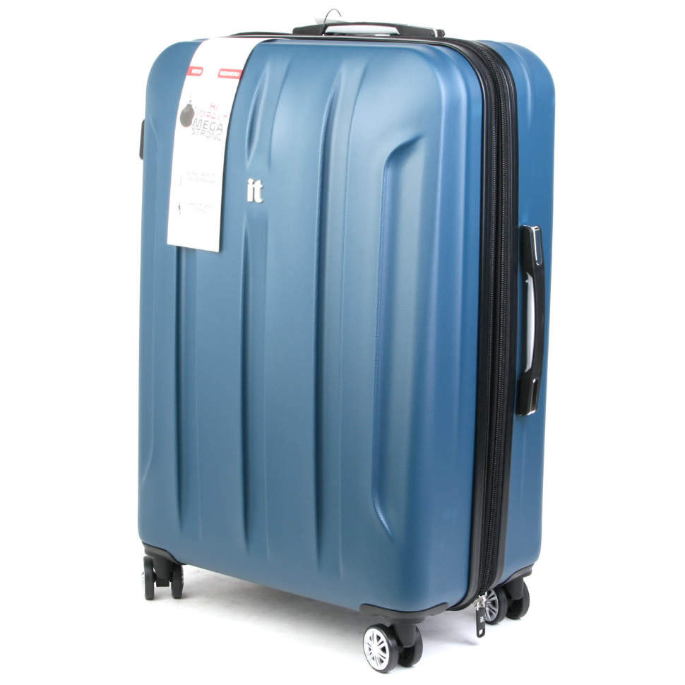 Набор чемоданов International Traveller ABS 2175-3  Blue