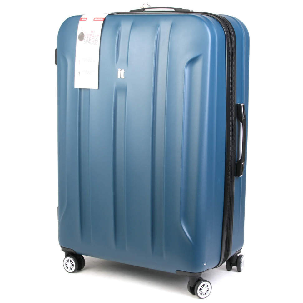 Набор чемоданов International Traveller ABS 2175-3  Blue
