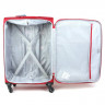 Набор чемоданов Delsey 3429-3 D.S. Red