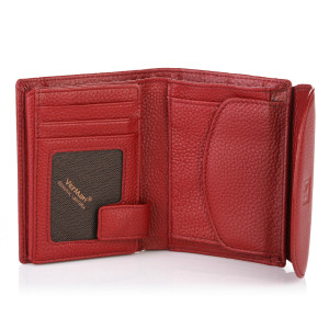 Кошелек VERMARI 3807-1806 D.RED
