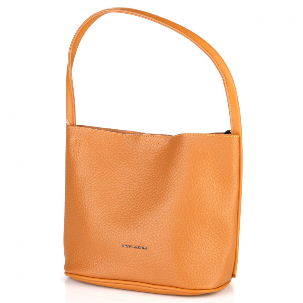 Сумка  DAVID JONES 6718-1 MUSTARD
