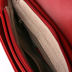 Сумка  DAVID JONES 6434 RED