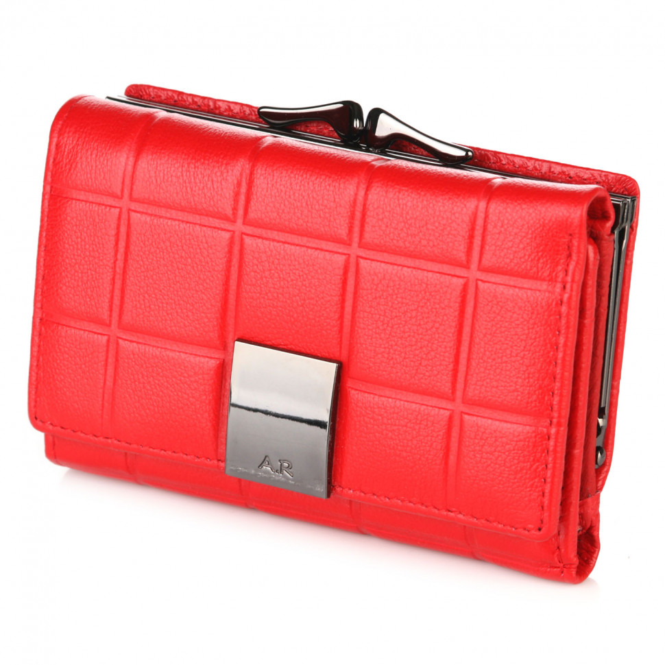 Кошелек ALFA RICCO 3272 Red MC