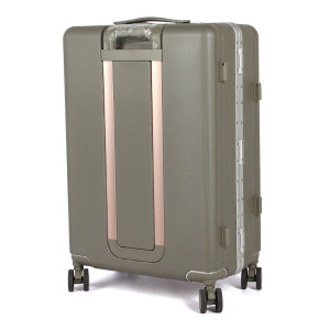 Набір валіз 5036 (20-24)  Green