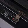 Набір валіз 9016 (20-24)  Black
