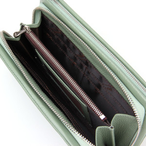 Гаманець VERMARI 3996 L.GREEN