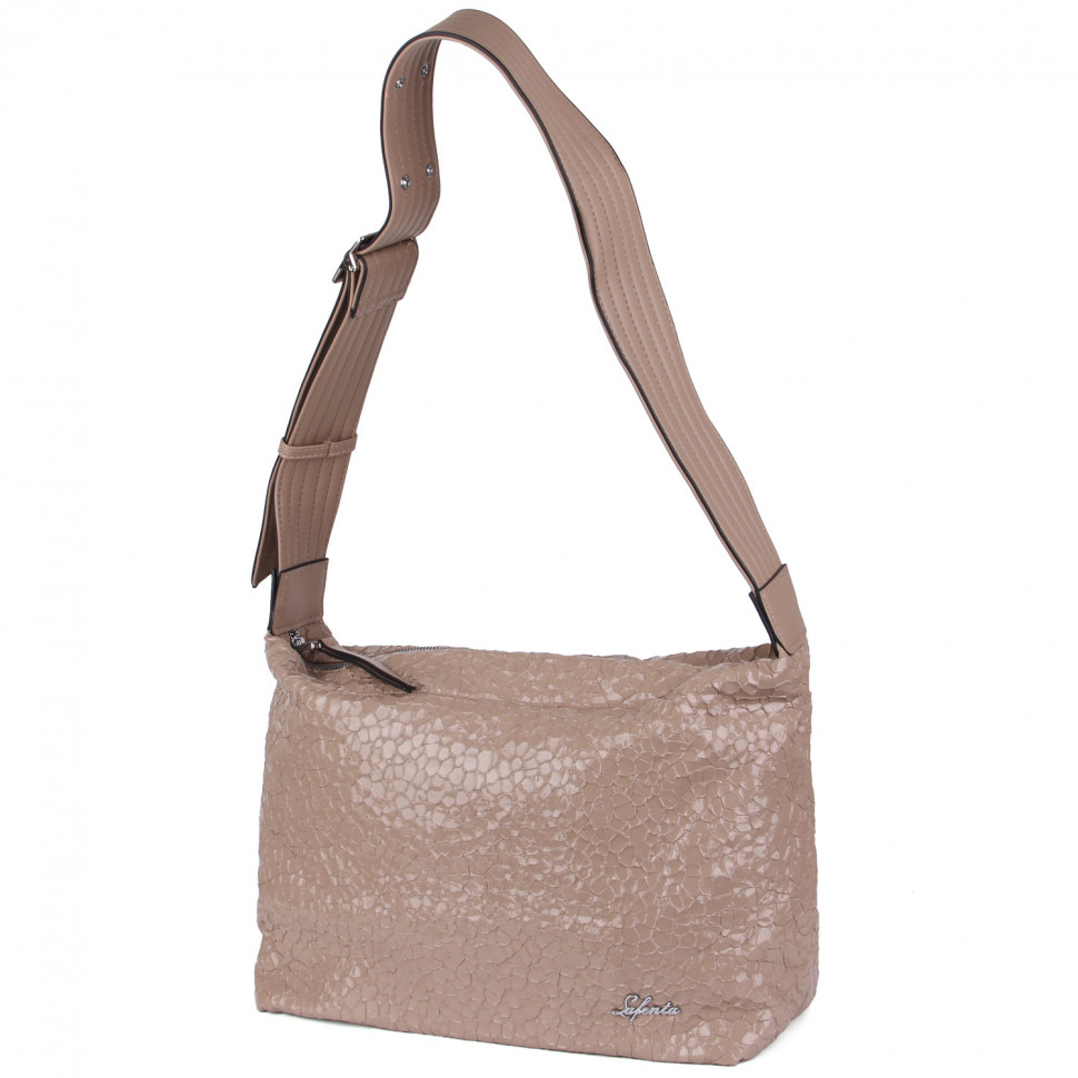 Сумка SAFENTA 58412 beige B