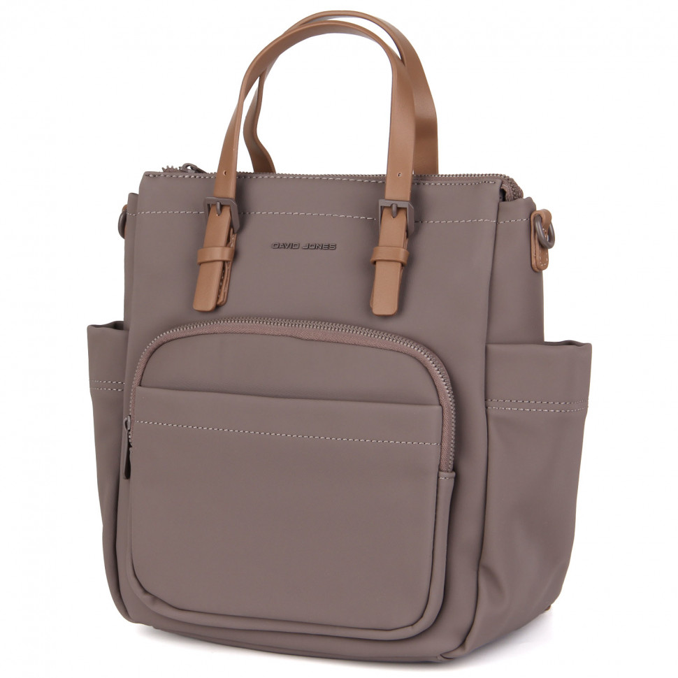 Сумка-Рюкзак  DAVID JONES 7822 FUNGI