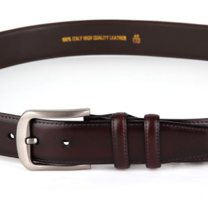 Ремінь 38-3 Brown