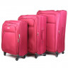 Набор чемоданов SPX Collection 17204-3  Red