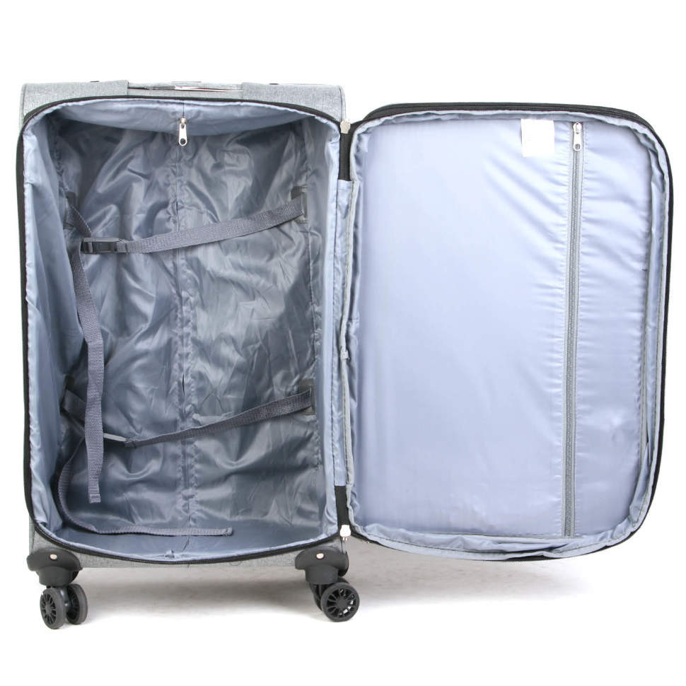 Набор чемоданов SPX Collection 17205-3  Grey