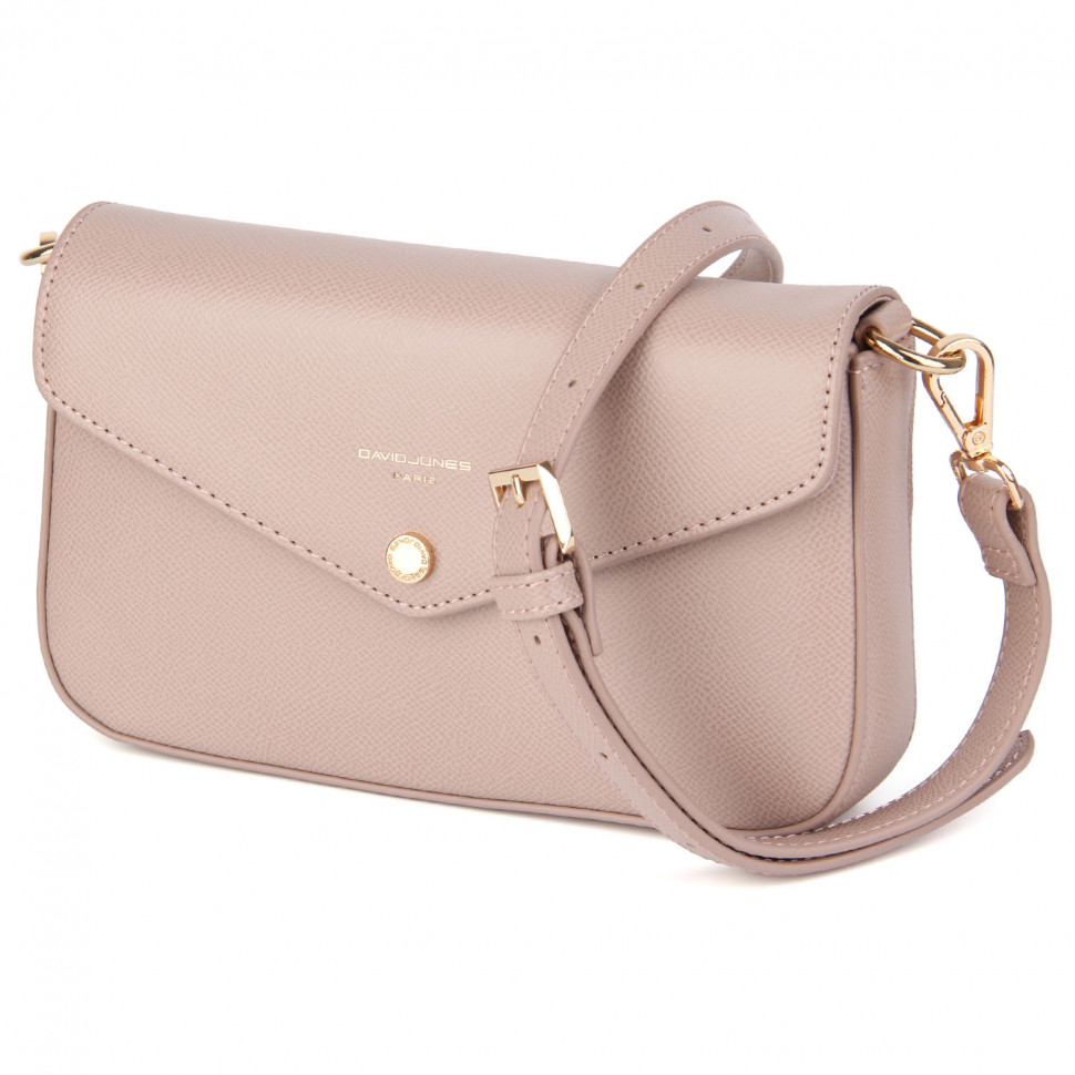 Сумка  DAVID JONES 6120 С APRICOT