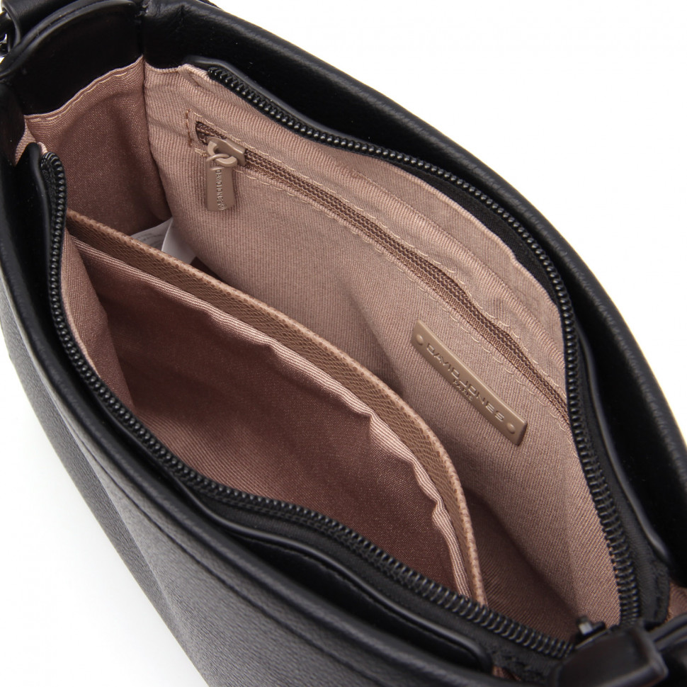 Сумка  DAVID JONES 7423 BLACK