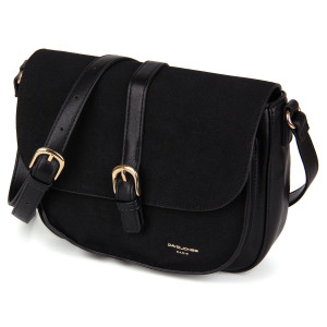 Сумка  DAVID JONES 7766 BLACK